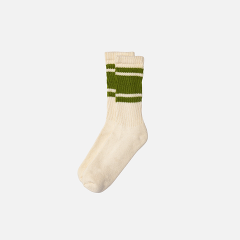The Mono Stripe Sock
