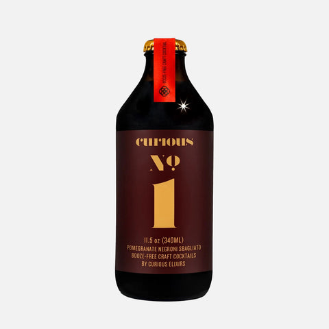 No. 1 Booze-Free Cocktails