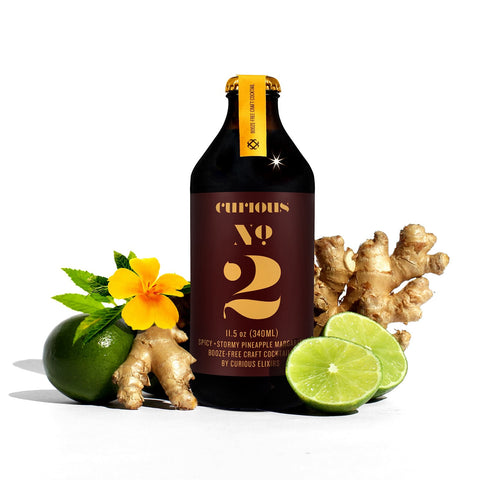 No. 2 Booze-Free Cocktails