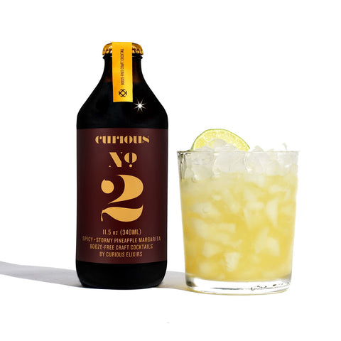 No. 2 Booze-Free Cocktails