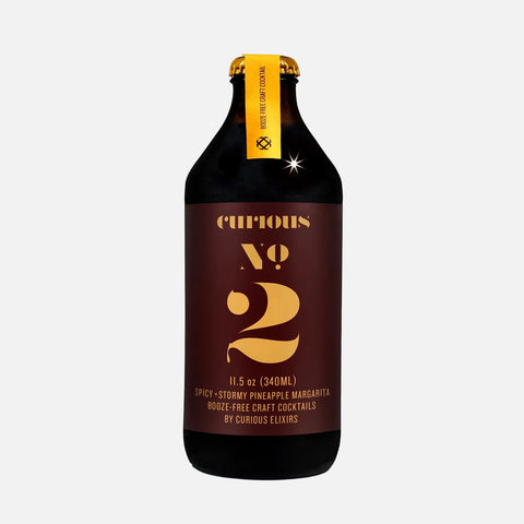 No. 2 Booze-Free Cocktails