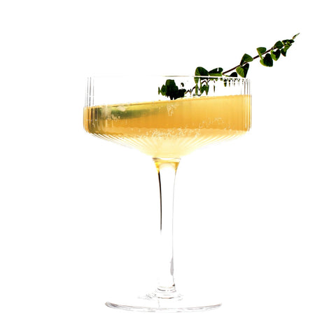 No. 3 Booze-Free Cocktails