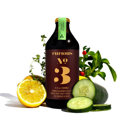 No. 3 Booze-Free Cocktails