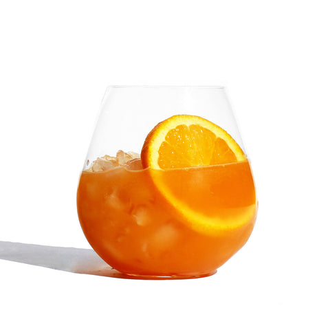 No. 4 Booze-Free Cocktails