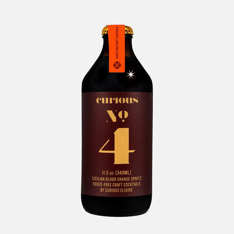 No. 4 Booze-Free Cocktails