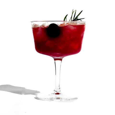 No. 5 Booze-Free Cocktails