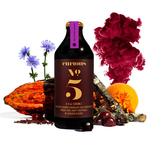 No. 5 Booze-Free Cocktails