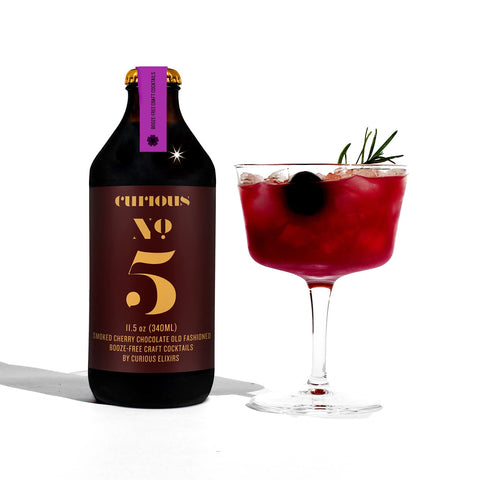 No. 5 Booze-Free Cocktails