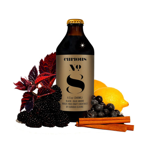 No. 8 Booze-Free Digestif