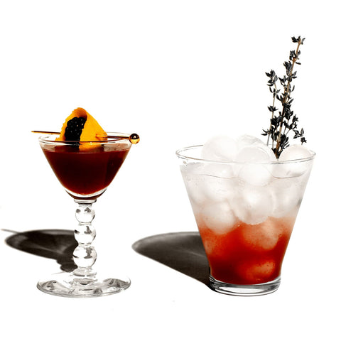 No. 8 Booze-Free Digestif