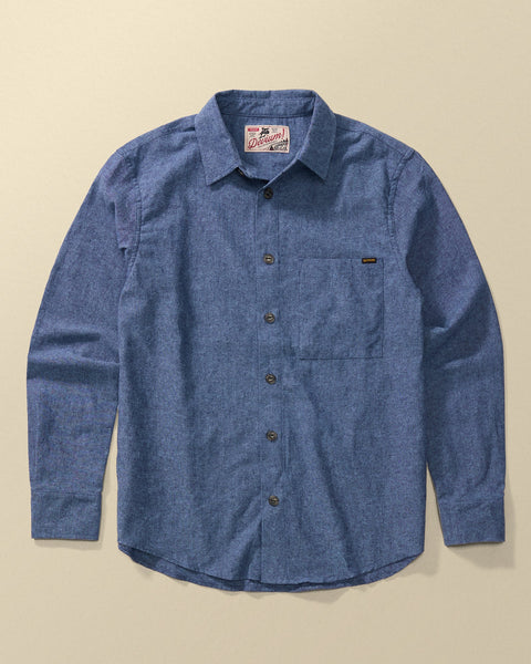 Balboa Striped Shirt