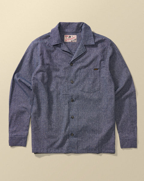 Raleigh Button-up Shirt