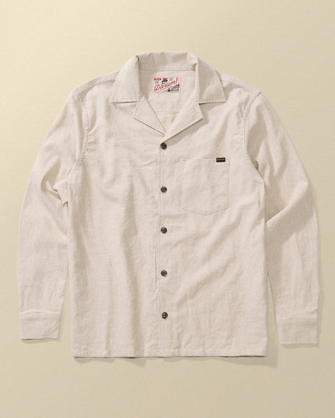 Raleigh Button-up Shirt