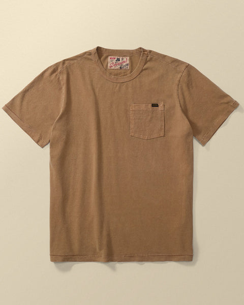 Sidewalk Vintage Pocket Tee