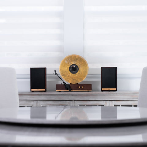 GLD Vertical Vinyl Record Player