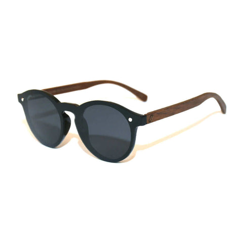 Alona Wood and Bio Acetate Sunglasses