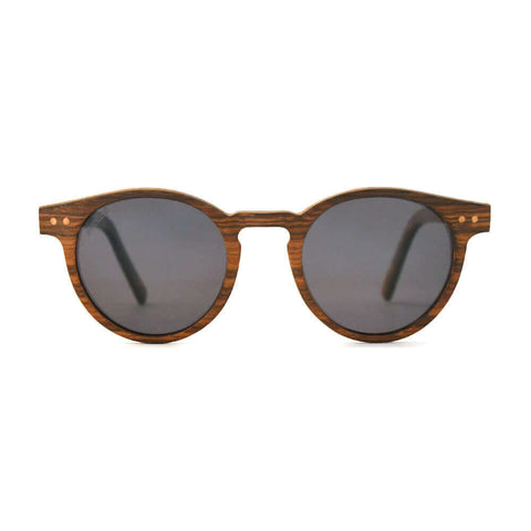 Stinson Wooden Sunglasses