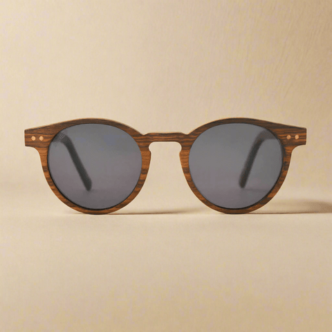 Stinson Wooden Sunglasses