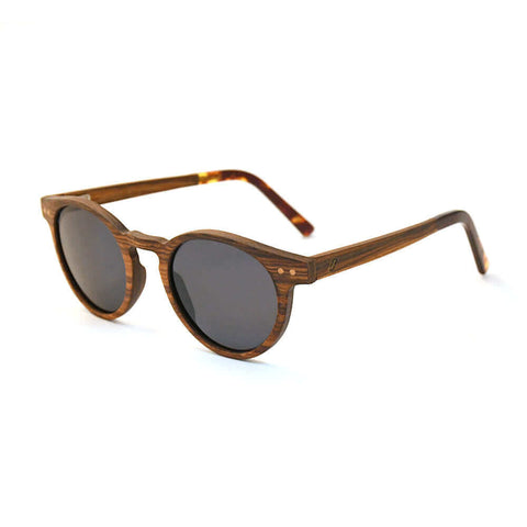 Stinson Wooden Sunglasses
