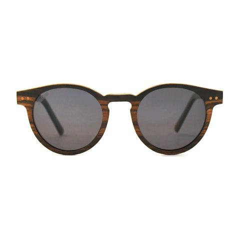 Stinson Wooden Sunglasses