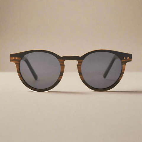 Stinson Wooden Sunglasses