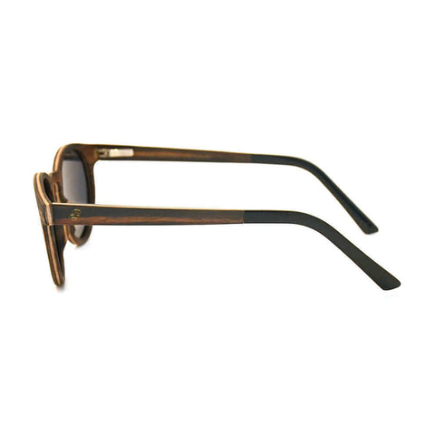Stinson Wooden Sunglasses