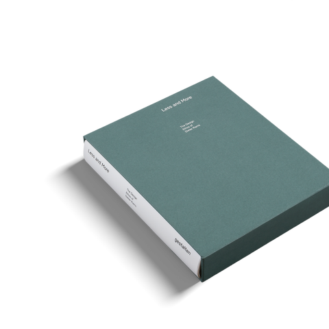 Dieter Rams: Less and More