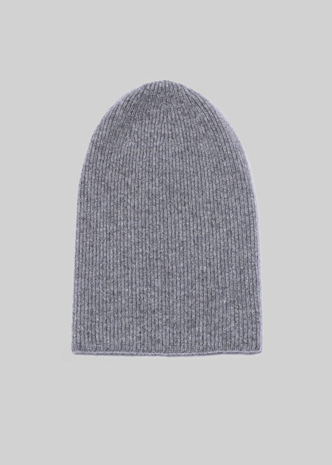 Cashmere Double Knit Beanie