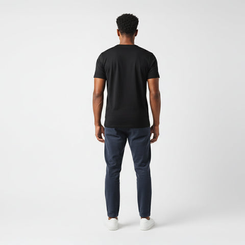 Elijah Short Sleeve Crew