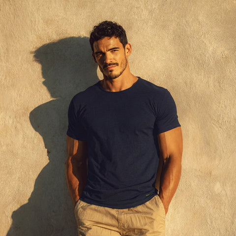 Elijah Short Sleeve Crew