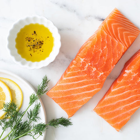 Atlantic Salmon Stock Up Bundle