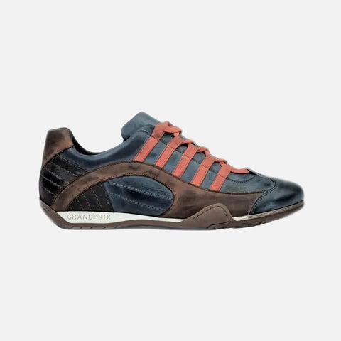 Men's GrandPrix Sneaker in Monza Indigo
