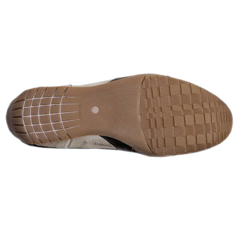 Men's GrandPrix Sneaker in Off White