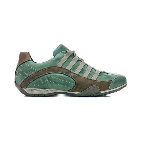 Men's GrandPrix Sneaker in Verdolino