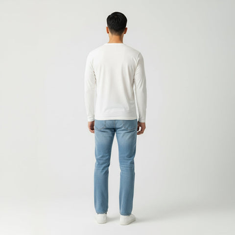 Mason Long Sleeve Crew