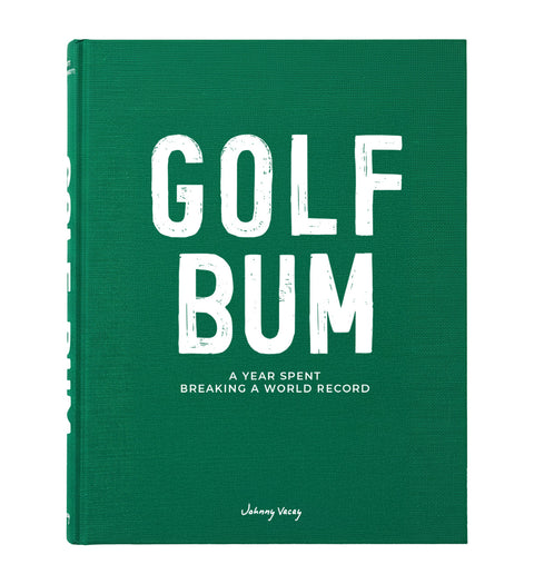 Golf Bum: A Year Spent Breaking A World Record