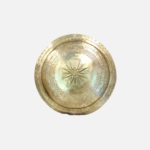 Life Size Macedonian Shield