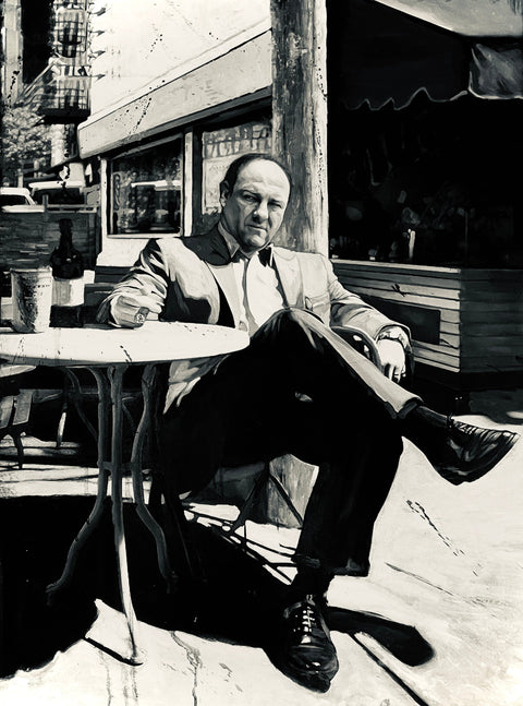 Waiting for the Gabagool