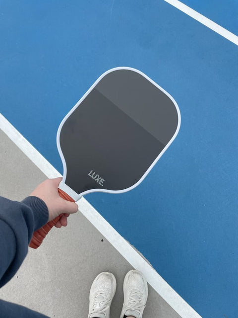 Dipped Pickleball Paddle - Beginner