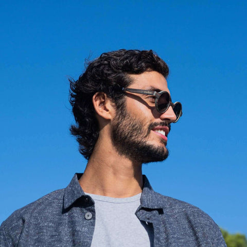 Flic Wooden Sunglasses