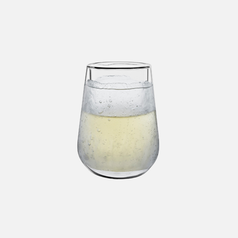 Glacier Double-Walled Chilling Wine Glass