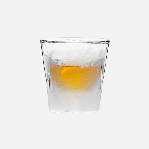Glacier Double-Walled Chilling Whiskey Glass