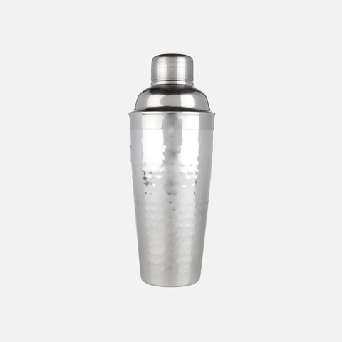 Irving Stainless Steel Hammered Cocktail Shaker