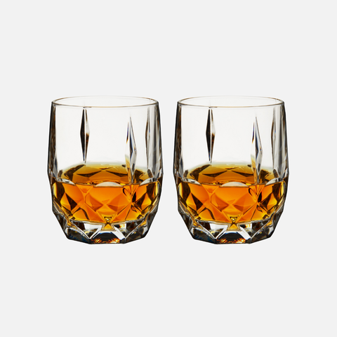 Reserve Bruno Crystal Cocktail Glasses