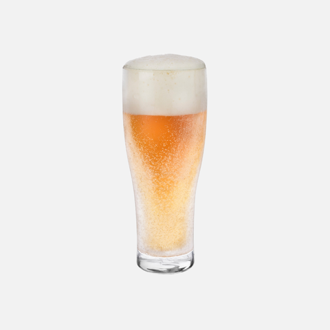 Glacier Double-Walled Chilling Beer Glass