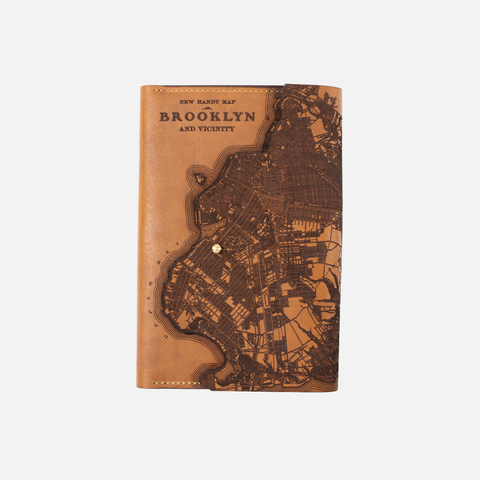 Brooklyn Map Journal