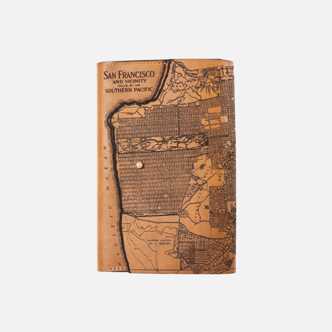 San Francisco Map Journal