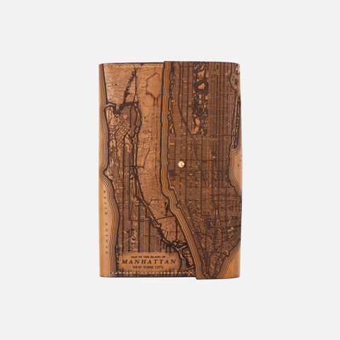 Manhattan Map Journal