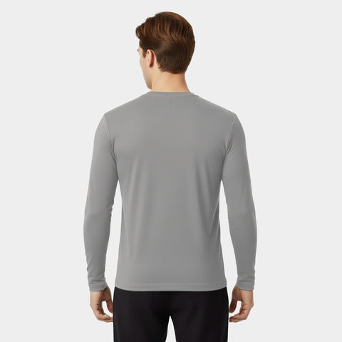 Mason Long Sleeve Crew