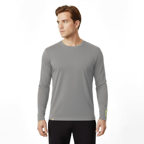 Mason Long Sleeve Crew